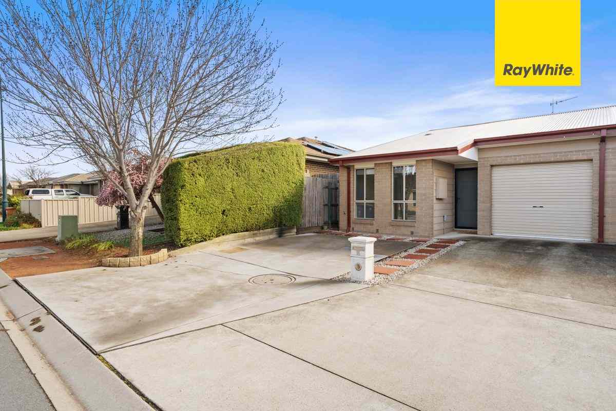 Prop-GPT: House: ACT Macgregor, ACT 2615 Home For Rent