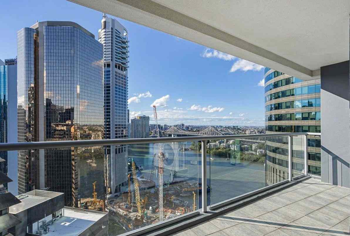 Home For Rent: QLD Brisbane City, QLD 4000 Apartment | Prop-GPT the AI-Powered Property Portal