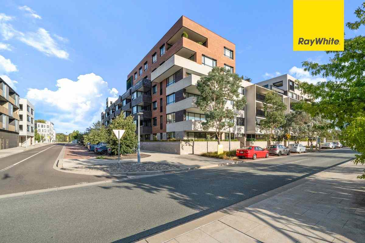 Prop-GPT: Apartment: ACT Kingston, ACT 2604 Home For Rent