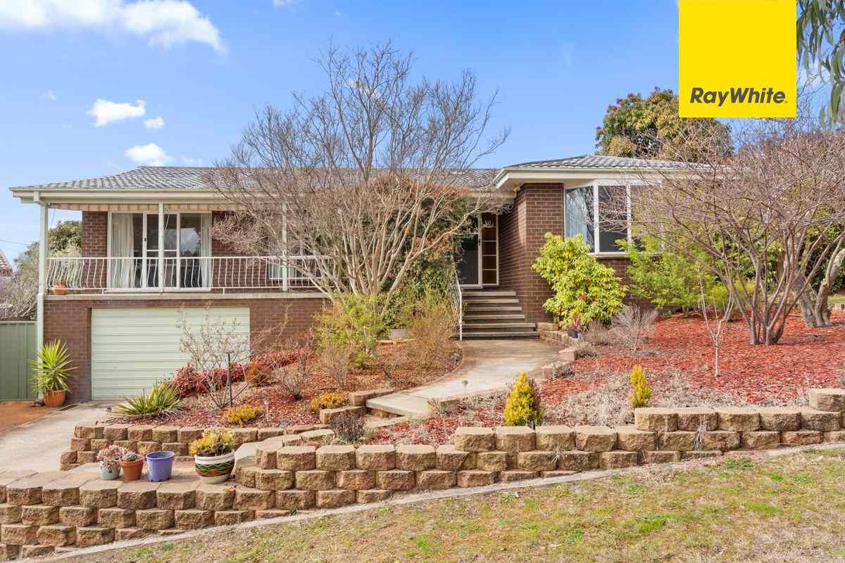 Prop-GPT: House: ACT Latham, ACT 2615 Home For Rent