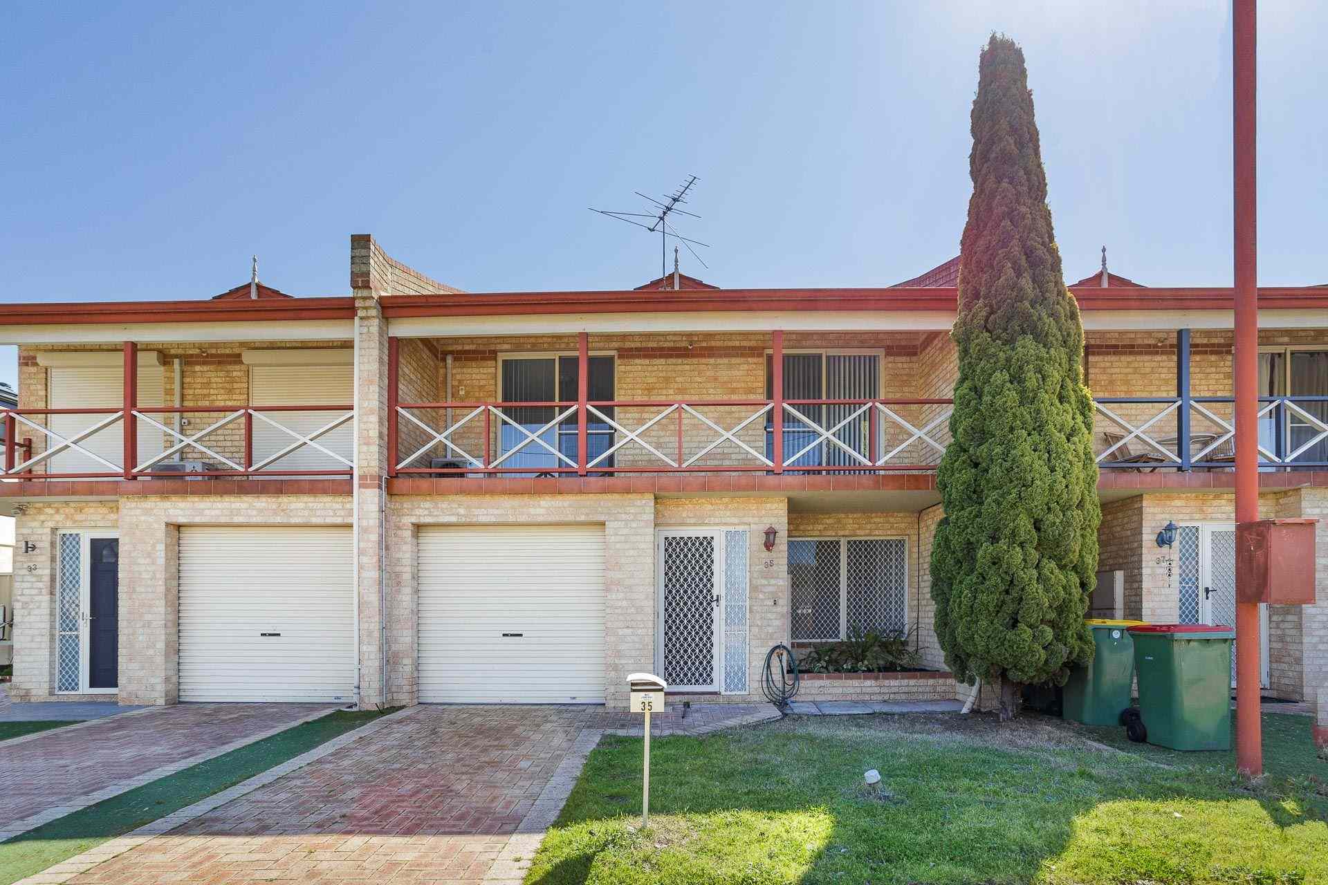 Home For Rent: WA Maylands, WA 6051 Townhouse | Prop-GPT the AI-Powered Property Portal