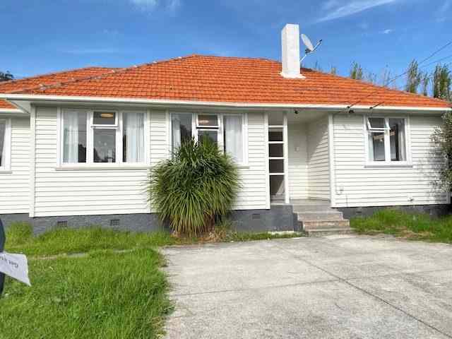 Panmure, 4 bedrooms, $735 pw: AUK Tamaki, Auckland, AUK 1072 House | Prop-GPT the AI-Powered Property Portal