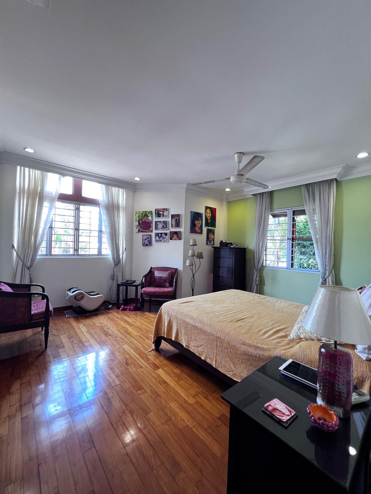 D19 Corner House For Sale, Serangoon Garden Corner House, Serangoon Garden House on Sale