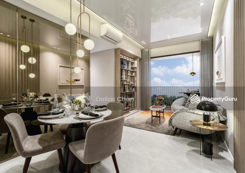 Condominium for Sale, The Watergardens at Canberra, SGD 1,668,000 | 99-year lease