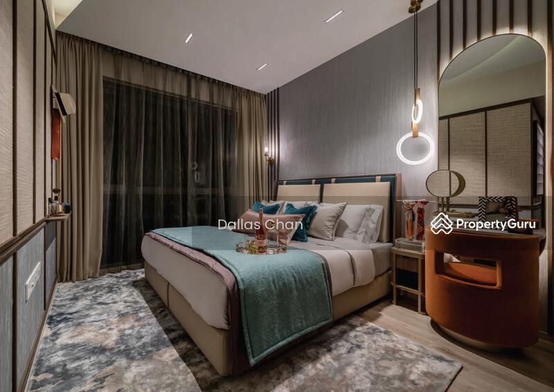 Condominium for Sale, The Watergardens at Canberra, SGD 1,668,000 | 99-year lease
