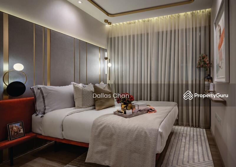 Condominium for Sale, The Watergardens at Canberra, SGD 1,668,000 | 99-year lease