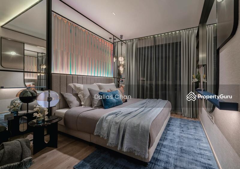 Condominium for Sale, The Watergardens at Canberra, SGD 1,668,000 | 99-year lease