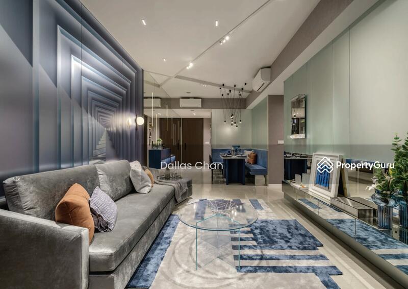 Condominium for Sale, The Watergardens at Canberra, SGD 1,668,000 | 99-year lease