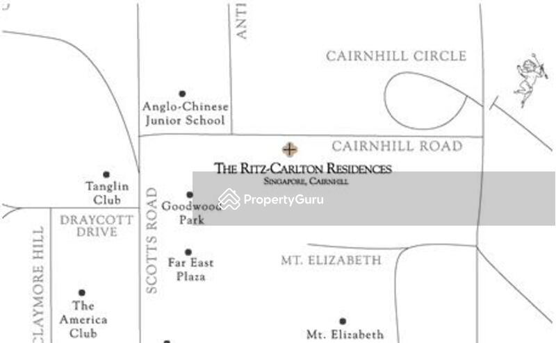 Condominium for Sale, The Ritz-Carlton Residences, SGD 10,900,000 | Freehold