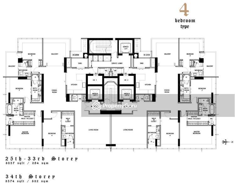 Condominium for Sale, The Ritz-Carlton Residences, SGD 10,900,000 | Freehold