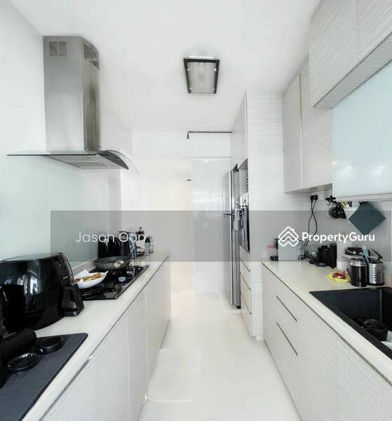 HDB Flat for Sale, 301B Punggol Central, SGD 698,000 | 99-year lease