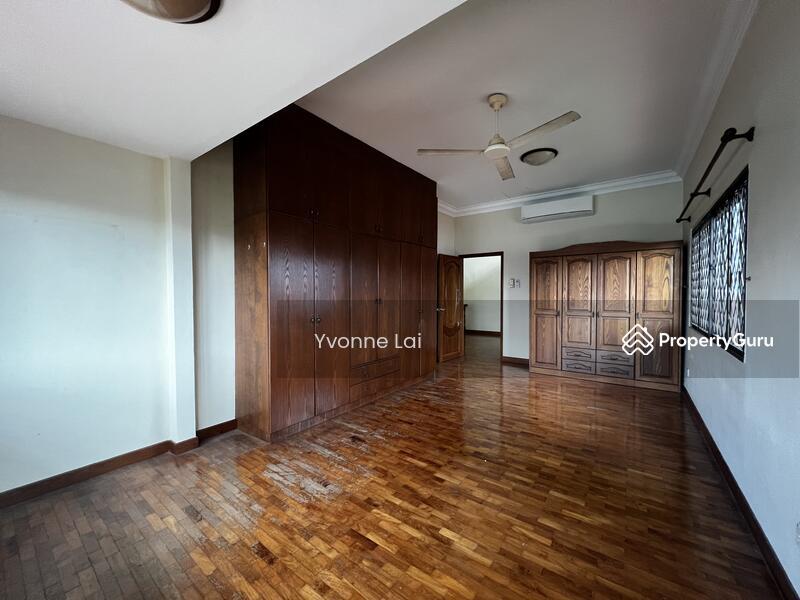 Semi-Detached for Sale, Massive 2-storey Semi-D By Pasir Ris Beach, Potential For Rebuild, SGD 5,280,000 | 999-year lease