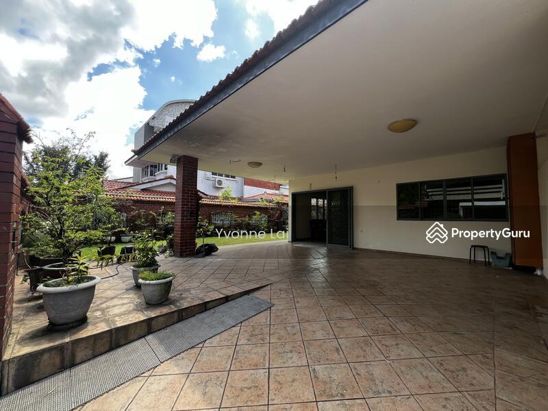 Semi-Detached for Sale, Massive 2-storey Semi-D By Pasir Ris Beach, Potential For Rebuild, SGD 5,280,000 | 999-year lease