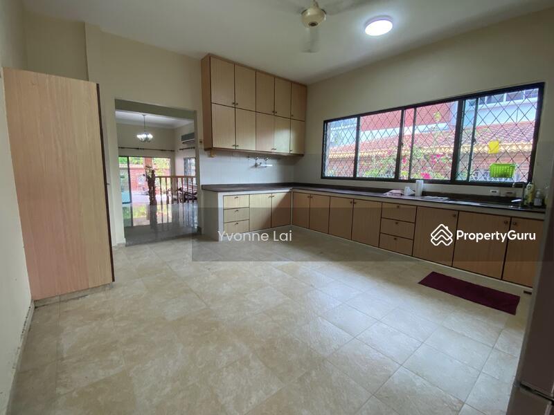 Semi-Detached for Sale, Massive 2-storey Semi-D By Pasir Ris Beach, Potential For Rebuild, SGD 5,280,000 | 999-year lease