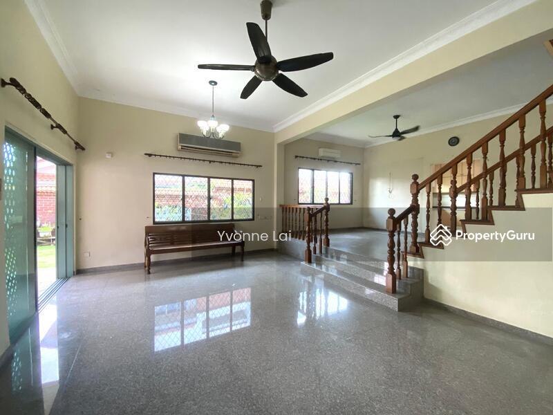 Semi-Detached for Sale, Massive 2-storey Semi-D By Pasir Ris Beach, Potential For Rebuild, SGD 5,280,000 | 999-year lease