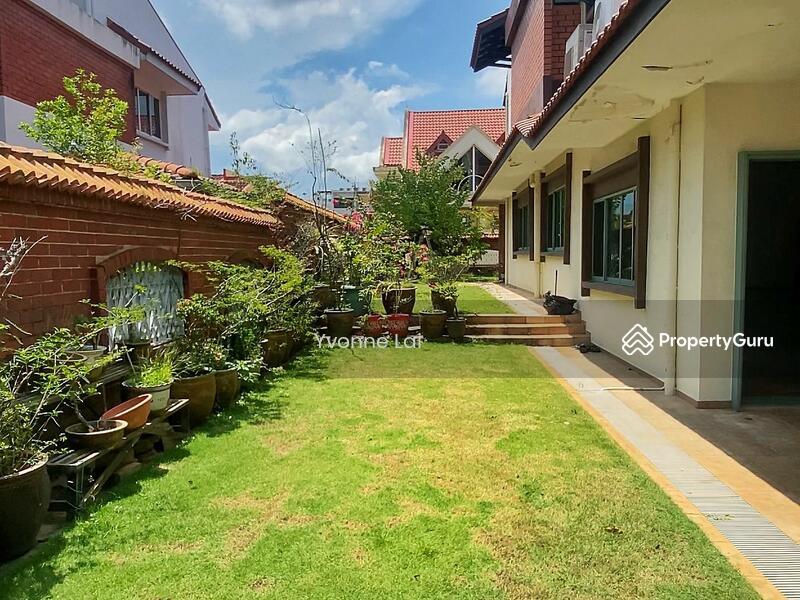 Semi-Detached for Sale, Massive 2-storey Semi-D By Pasir Ris Beach, Potential For Rebuild, SGD 5,280,000 | 999-year lease