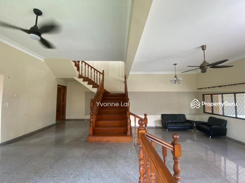 Semi-Detached for Sale, Massive 2-storey Semi-D By Pasir Ris Beach, Potential For Rebuild, SGD 5,280,000 | 999-year lease