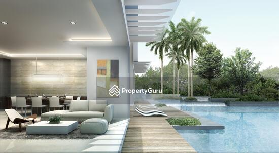 Cluster House for Sale, Greenwood Mews, SGD 4,345,247 | 103-year lease