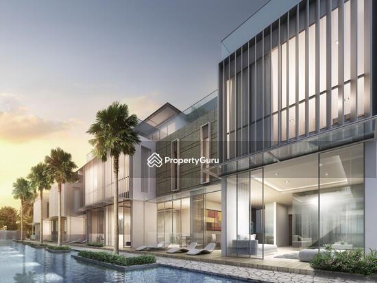 Cluster House for Sale, Greenwood Mews, SGD 4,345,247 | 103-year lease
