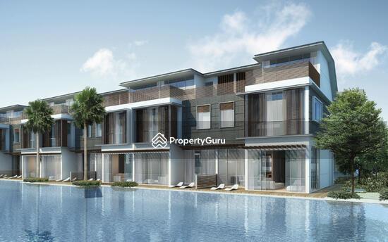 Cluster House for Sale, Greenwood Mews, SGD 4,345,247 | 103-year lease