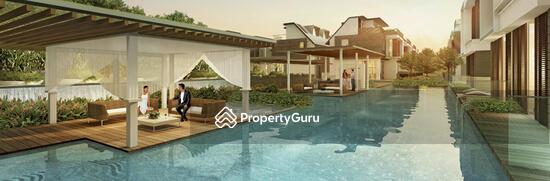 Cluster House for Sale, Greenwood Mews, SGD 4,345,247 | 103-year lease