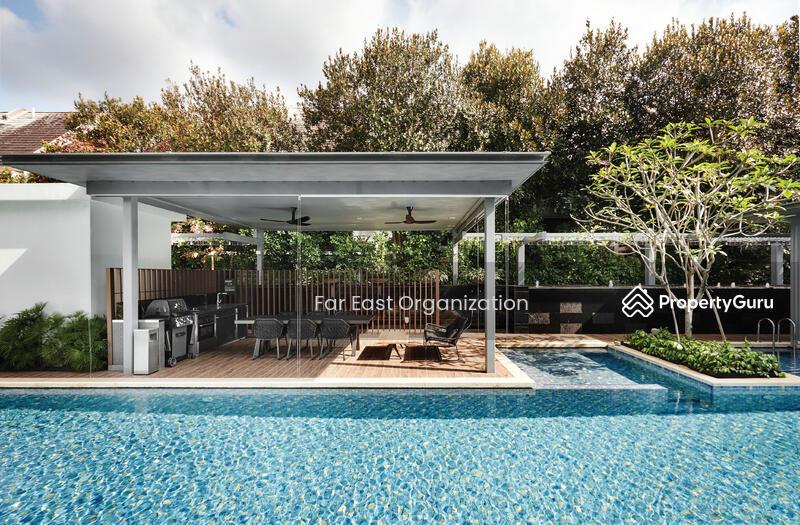 Cluster House for Sale, Greenwood Mews, SGD 4,345,247 | 103-year lease