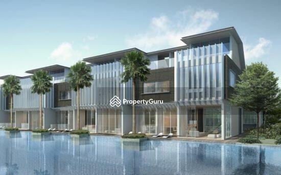 Cluster House for Sale, Greenwood Mews, SGD 4,345,247 | 103-year lease