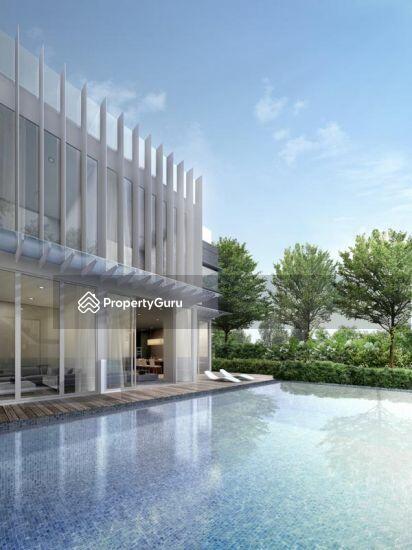 Cluster House for Sale, Greenwood Mews, SGD 4,345,247 | 103-year lease