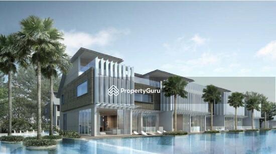 Cluster House for Sale, Greenwood Mews, SGD 4,345,247 | 103-year lease