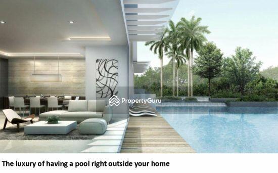 Cluster House for Sale, Greenwood Mews, SGD 4,345,247 | 103-year lease