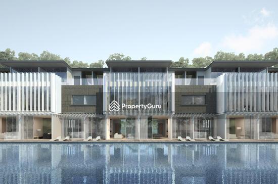 Cluster House for Sale, Greenwood Mews, SGD 4,345,247 | 103-year lease