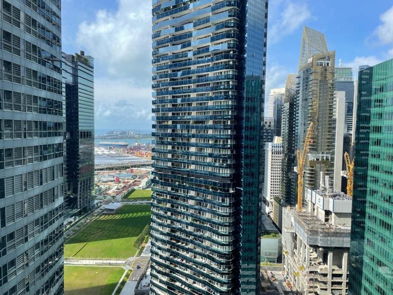 Apartment for Sale, The Sail @ Marina Bay Apartment For Sale, $1,790,000, 2 Bed 2 Bath 883 sqft $2,027.00 psf, SGD 1,790,000 | 99-year Leasehold