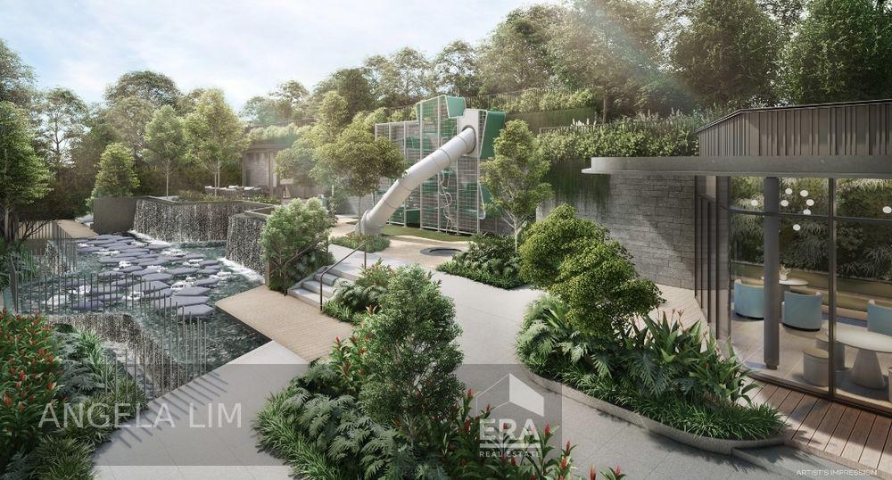 Condominium for Sale, Yew Siang Road Terra Hill, SGD 1,914,000 | Freehold