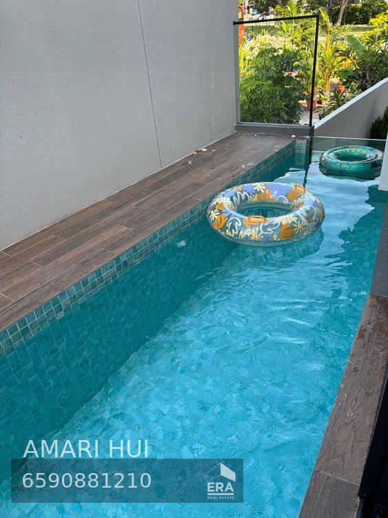 Semi-Detached for Sale, Mountbatten Road, SGD 8,773,000 | Freehold