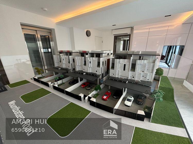 Semi-Detached for Sale, Mountbatten Road, SGD 8,773,000 | Freehold