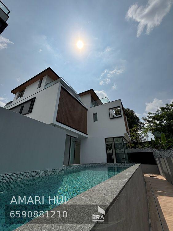 Terrace for Sale, Sian Tuan Avenue, SGD 17,000,000 | Leasehold 999