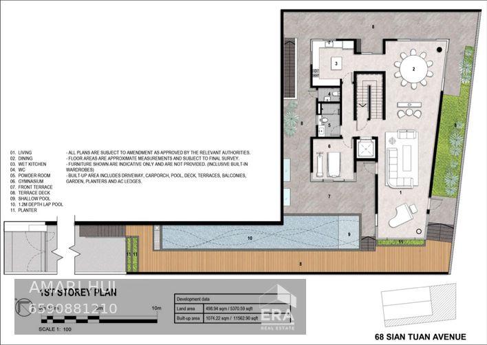 Terrace for Sale, Sian Tuan Avenue, SGD 17,000,000 | Leasehold 999