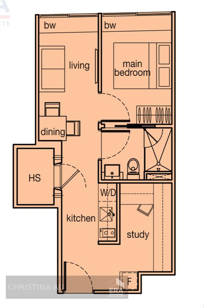 Condominium for Sale, Fowlie Road Sycamore Tree, SGD 830,000 | Freehold