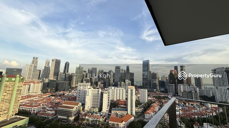 Prop-GPT: Condominium: D03 Tiong Bahru One Pearl Bank