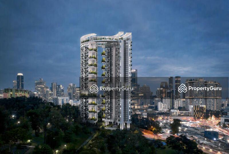 Condominium for Sale, One Pearl Bank, SGD 3,780,000 | 99-year lease