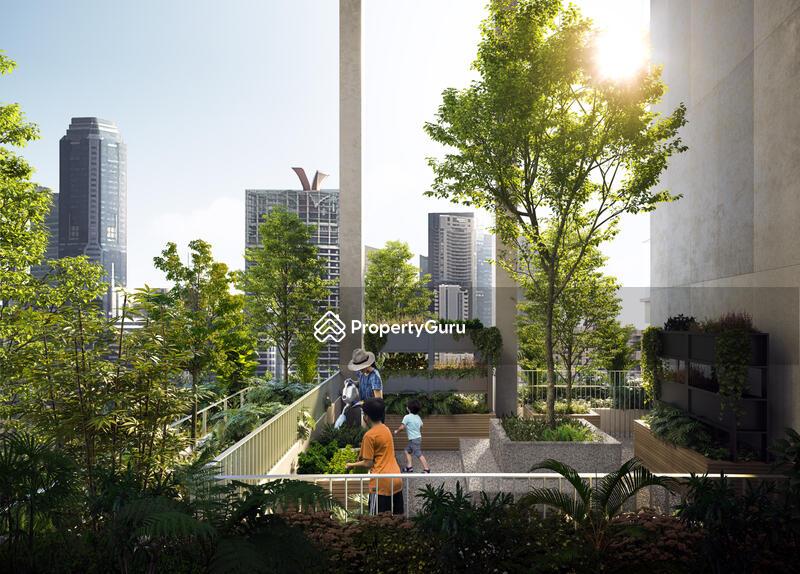 Condominium for Sale, One Pearl Bank, SGD 3,780,000 | 99-year lease