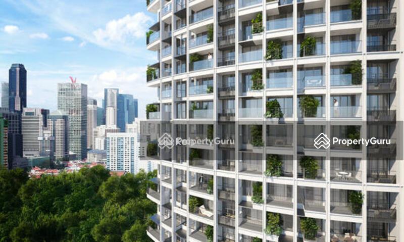 Condominium for Sale, One Pearl Bank, SGD 3,780,000 | 99-year lease