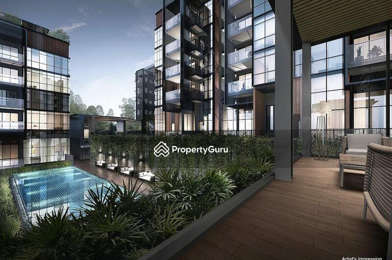 Condominium for Sale, View at Kismis, SGD 1,228,000 | 99-year lease