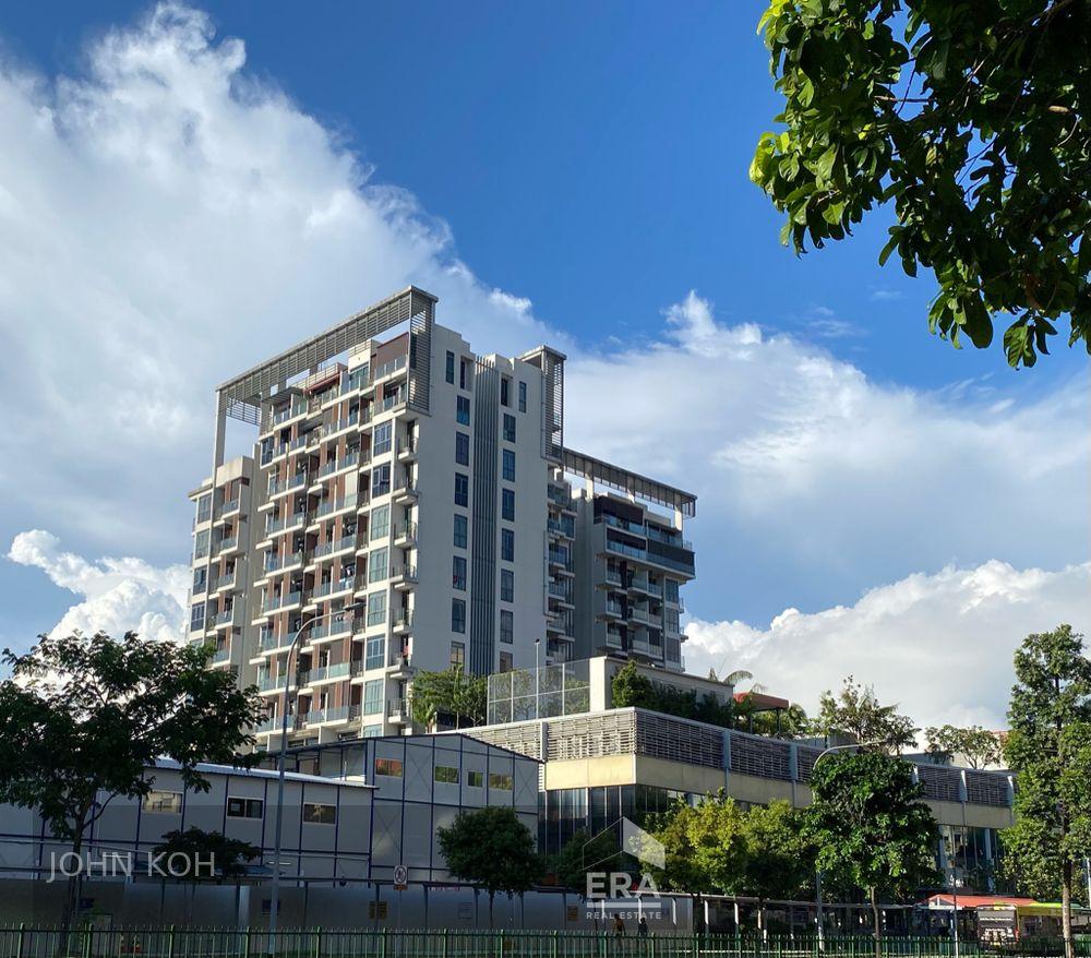HDB - Shop for Sale, Upper Serangoon Road The Midtown, SGD 1,910,650 | Leasehold 99