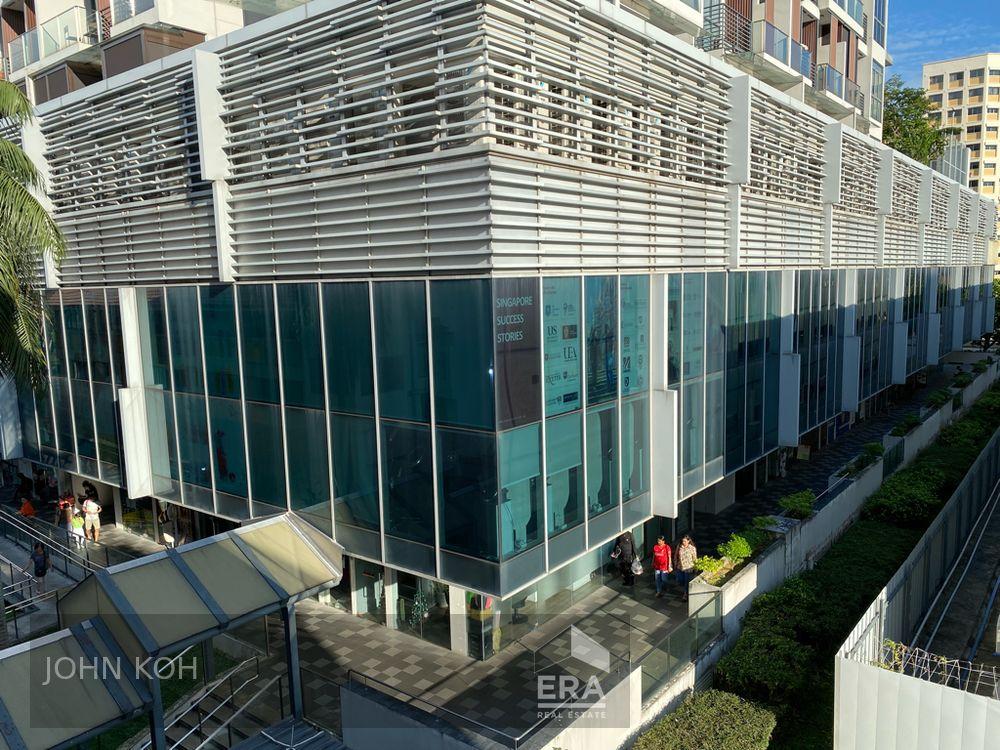 HDB - Shop for Sale, Upper Serangoon Road The Midtown, SGD 1,910,650 | Leasehold 99