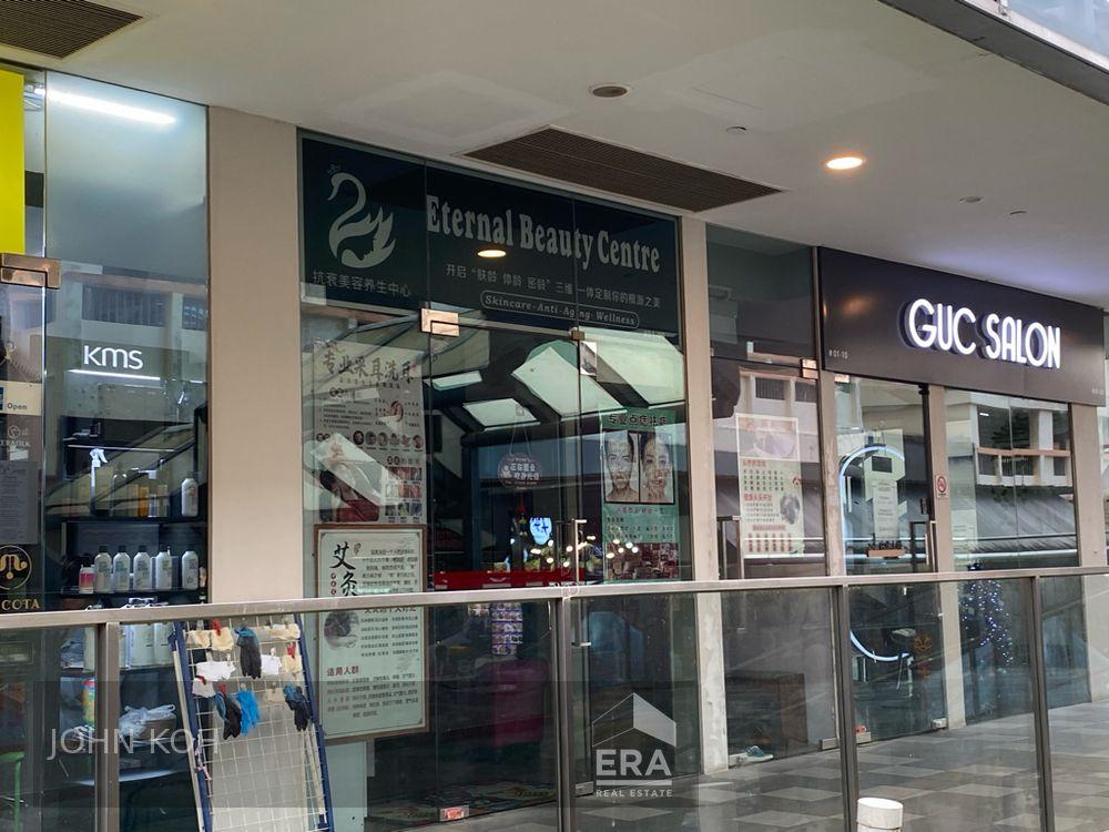 HDB - Shop for Sale, Upper Serangoon Road The Midtown, SGD 1,910,650 | Leasehold 99