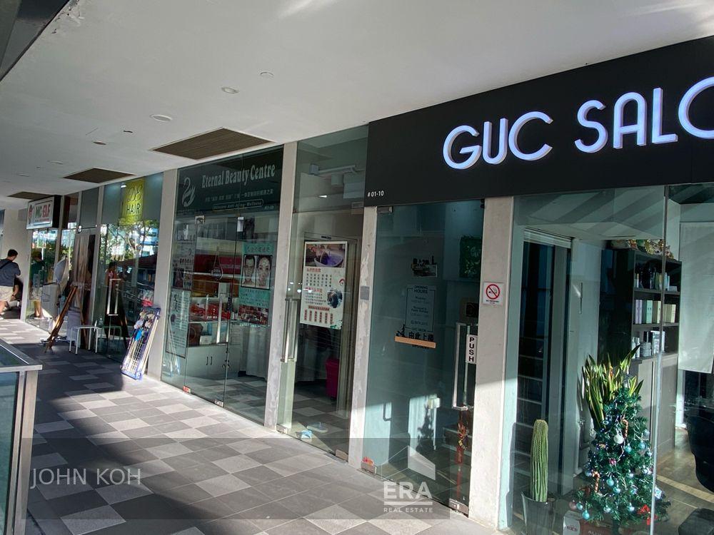 HDB - Shop for Sale, Upper Serangoon Road The Midtown, SGD 1,910,650 | Leasehold 99