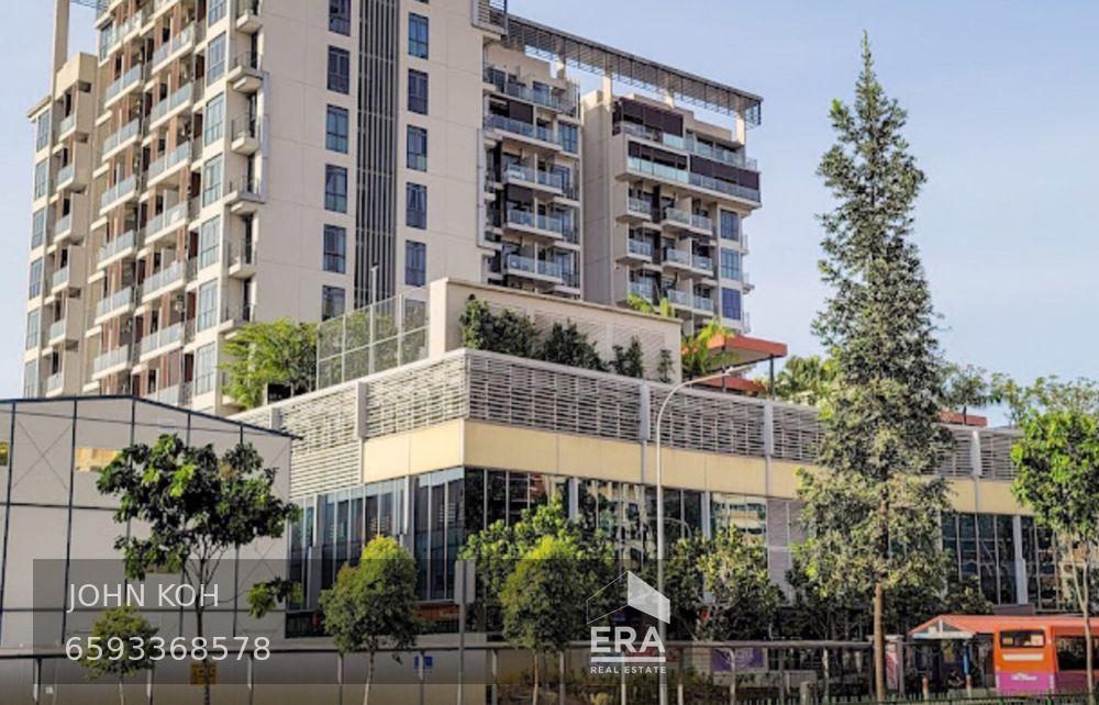 HDB - Shop for Sale, Upper Serangoon Road The Midtown, SGD 1,910,650 | Leasehold 99