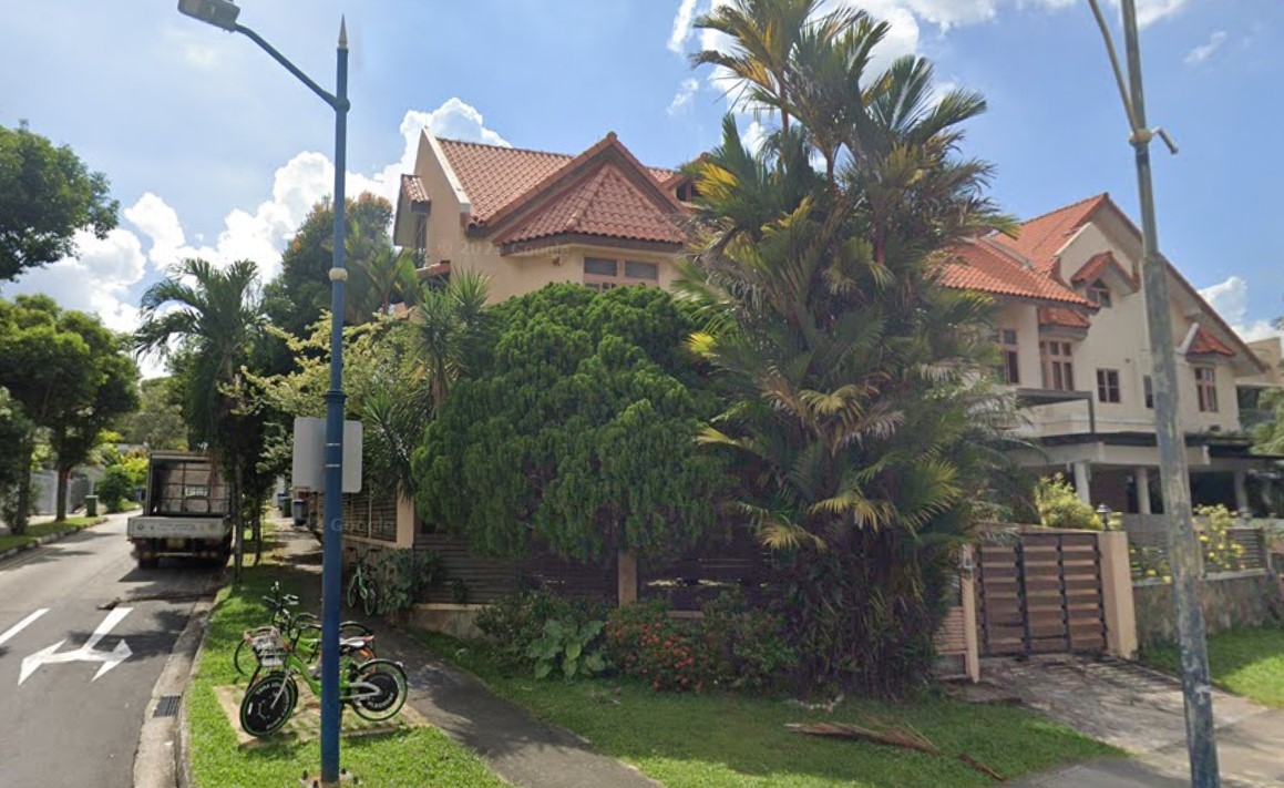 Prop-GPT: Condominium: D21 Upper Bukit Timah The Raintree