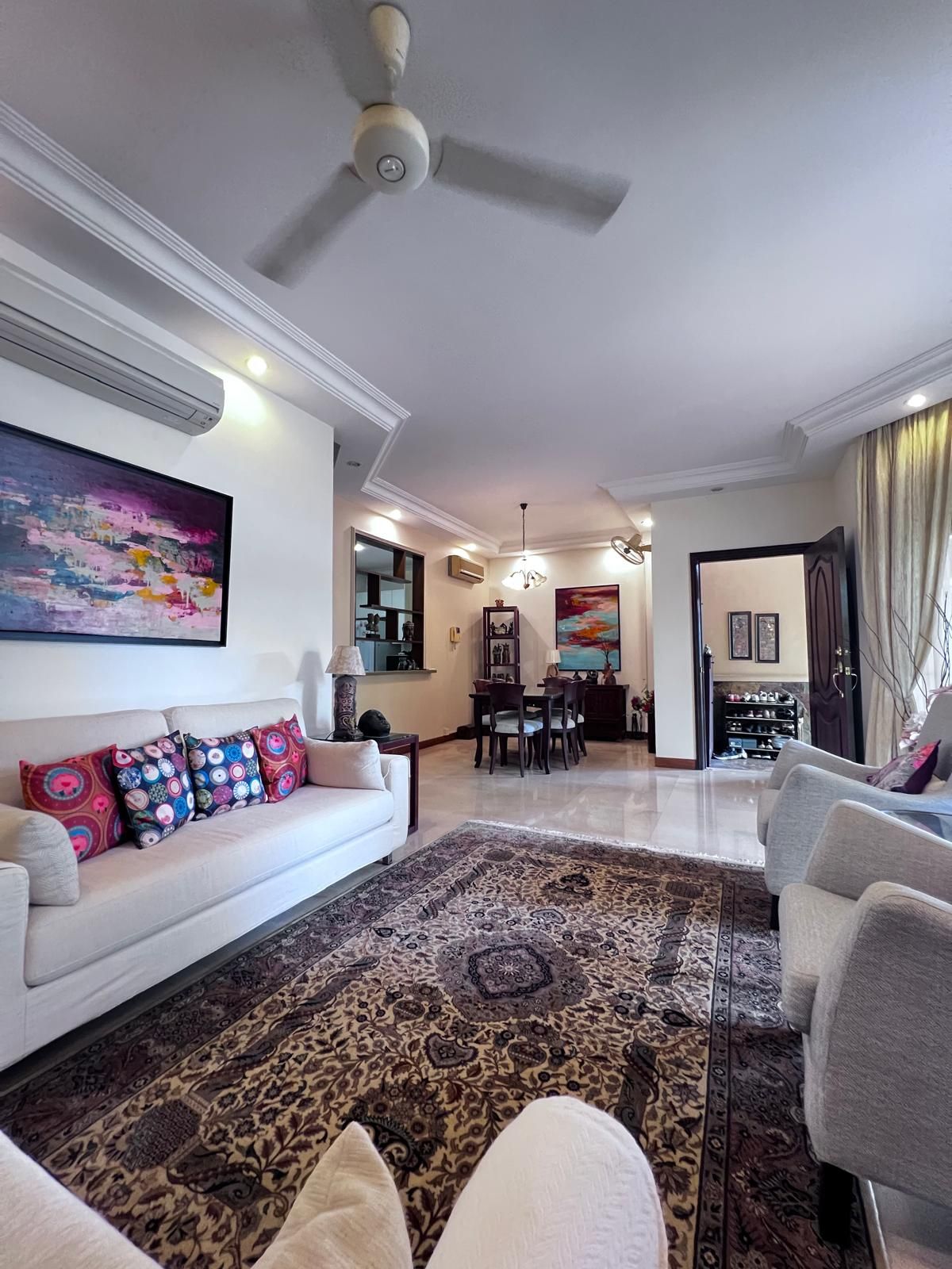 Condominium for Sale, The Raintree Condominium For Sale, $1,999,999, 4 Bed 3 Bath 1,335 sqft $1,498.00 psf, SGD 1,999,999 | 99-year Leasehold